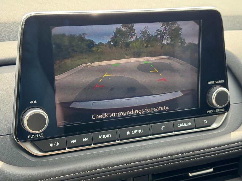 new 2026 Nissan Rogue car, priced at $29,997