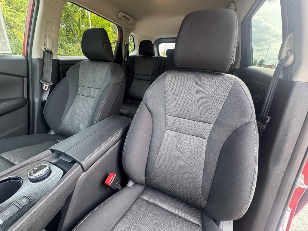 new 2026 Nissan Rogue car, priced at $29,997