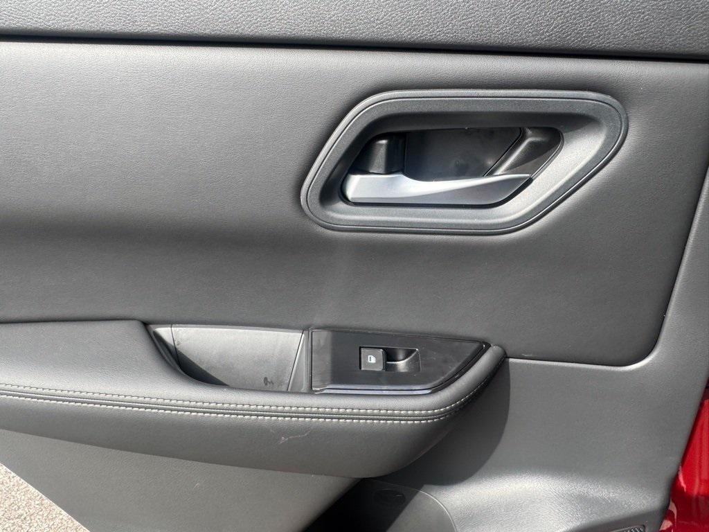 new 2026 Nissan Rogue car, priced at $29,997