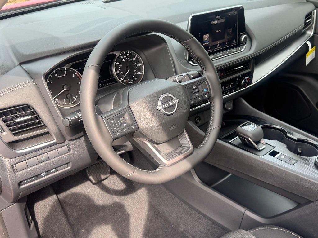 new 2026 Nissan Rogue car, priced at $29,997