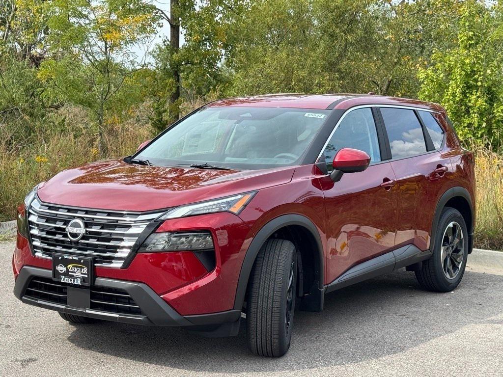 new 2026 Nissan Rogue car, priced at $29,997