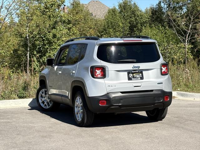 used 2021 Jeep Renegade car, priced at $18,149