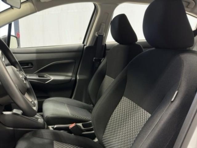 new 2025 Nissan Versa car, priced at $20,097