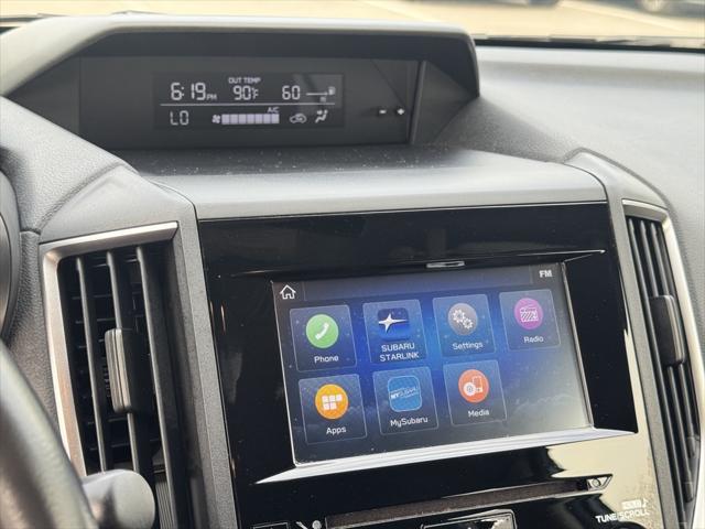 used 2021 Subaru Crosstrek car, priced at $23,968