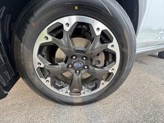 used 2021 Subaru Crosstrek car, priced at $23,968