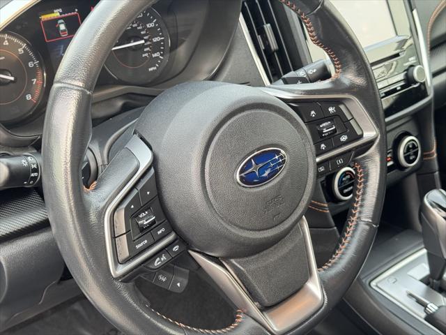 used 2021 Subaru Crosstrek car, priced at $23,968
