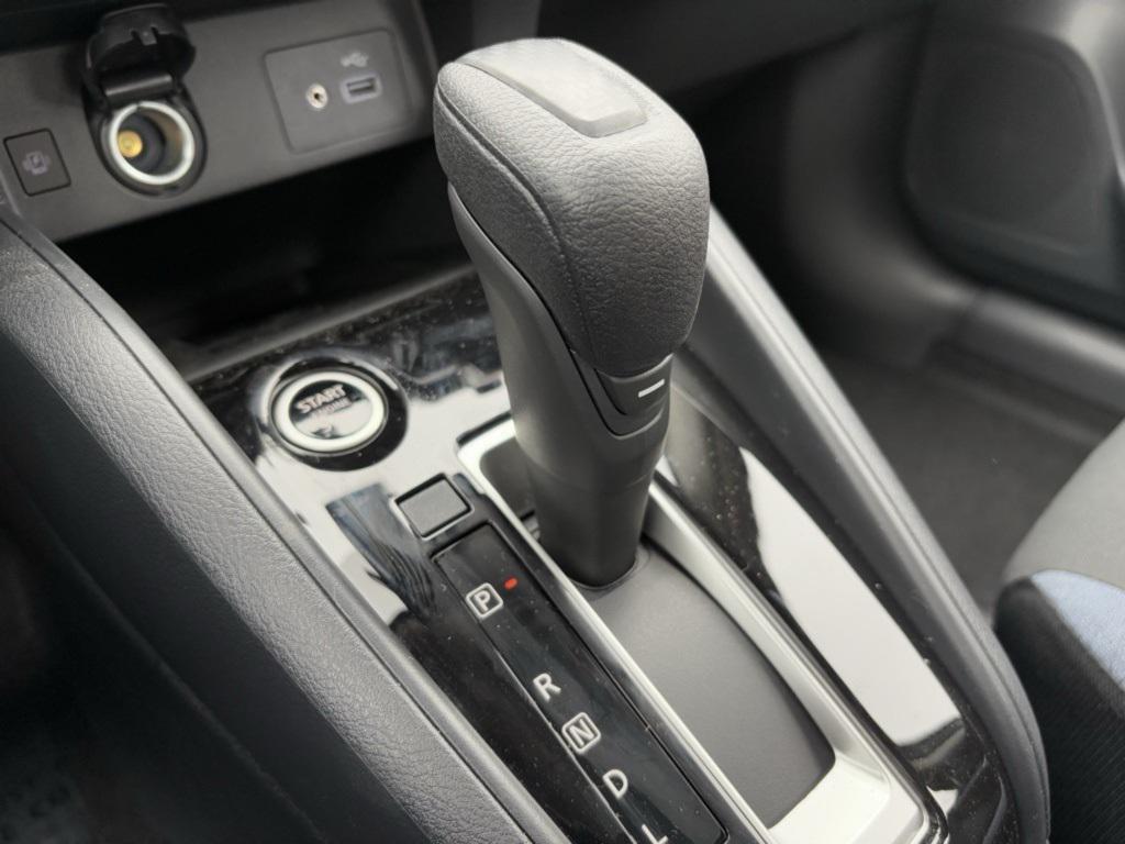 new 2025 Nissan Versa car, priced at $20,997