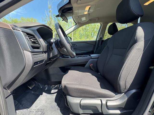 used 2023 Nissan Rogue car, priced at $24,326
