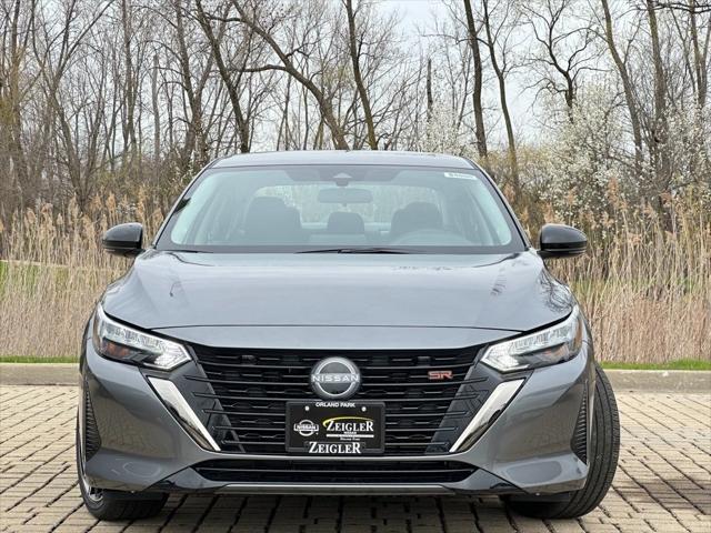 new 2025 Nissan Sentra car, priced at $25,597