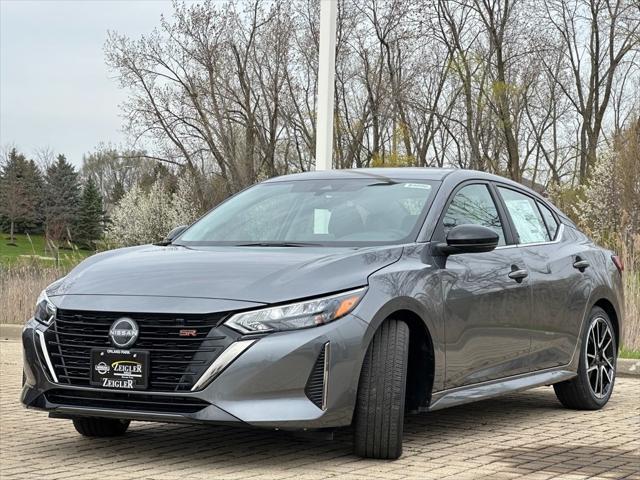 new 2025 Nissan Sentra car, priced at $25,597