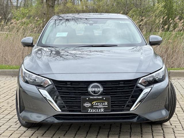 new 2025 Nissan Sentra car, priced at $22,997