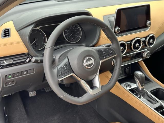 new 2025 Nissan Sentra car, priced at $22,997
