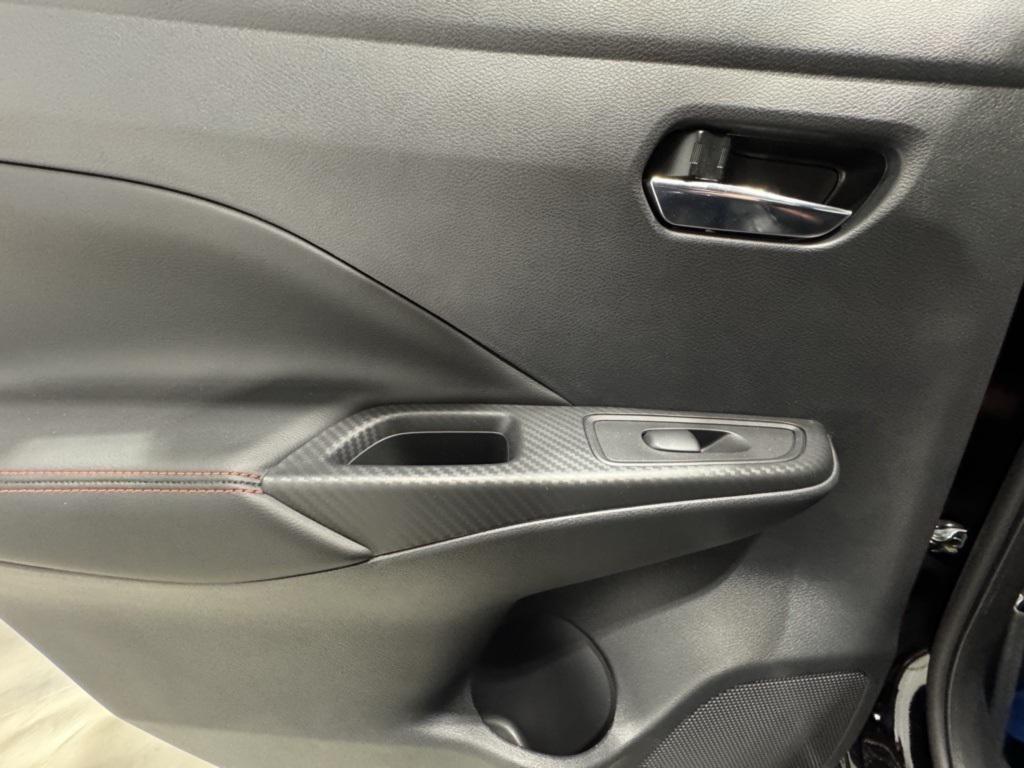 new 2025 Nissan Versa car, priced at $19,547