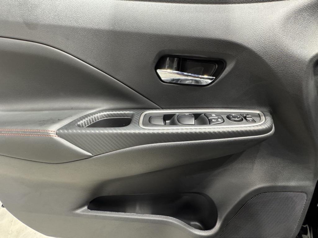 new 2025 Nissan Versa car, priced at $19,547