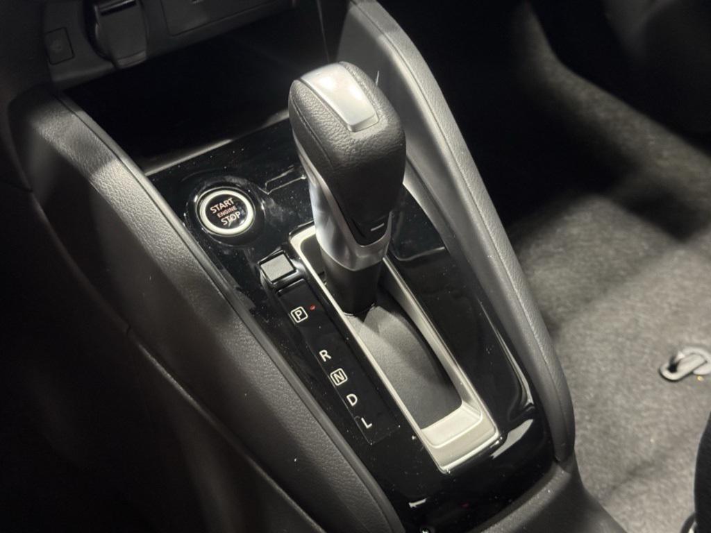 new 2025 Nissan Versa car, priced at $19,547