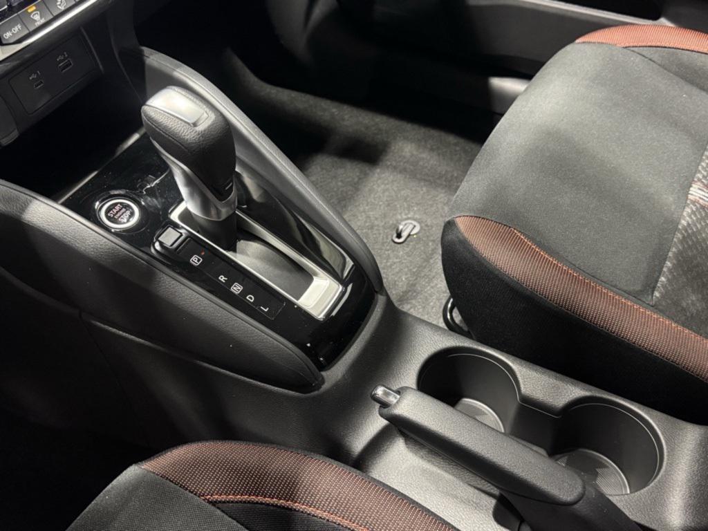 new 2025 Nissan Versa car, priced at $19,547