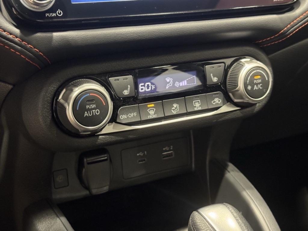 new 2025 Nissan Versa car, priced at $19,547