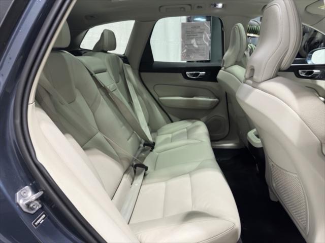 used 2021 Volvo XC60 car, priced at $25,719