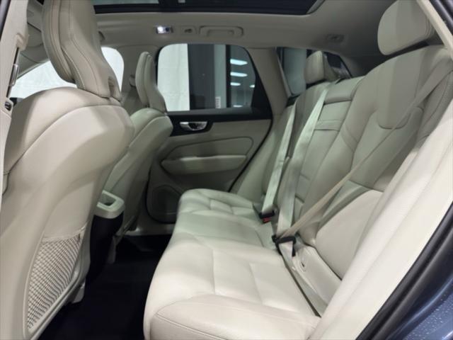 used 2021 Volvo XC60 car, priced at $25,719