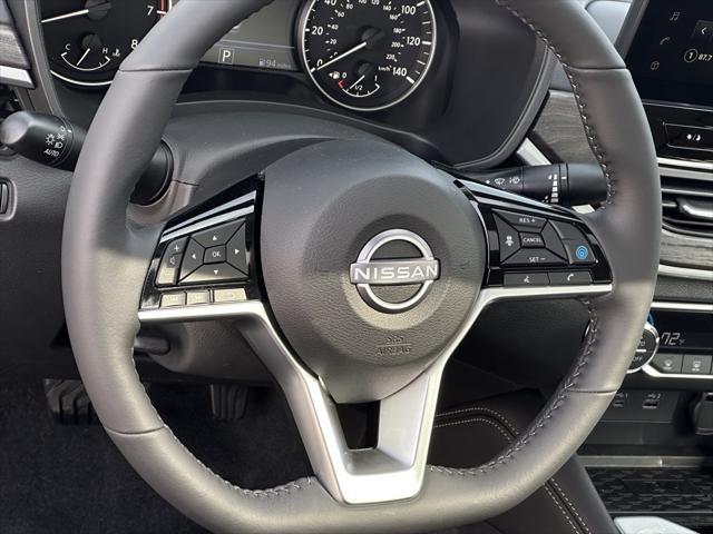 new 2025 Nissan Altima car, priced at $31,997