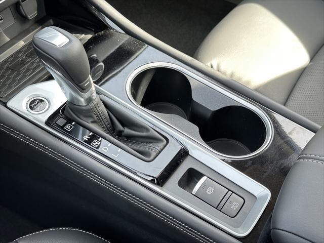 new 2025 Nissan Altima car, priced at $31,997