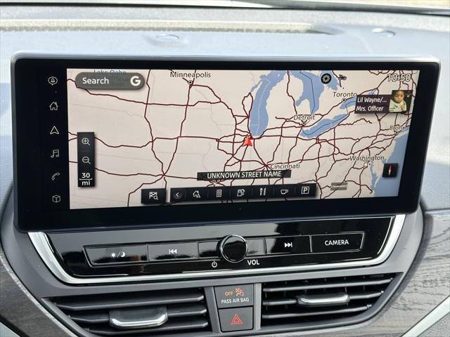 new 2025 Nissan Altima car, priced at $31,997