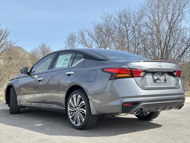 new 2025 Nissan Altima car, priced at $31,997