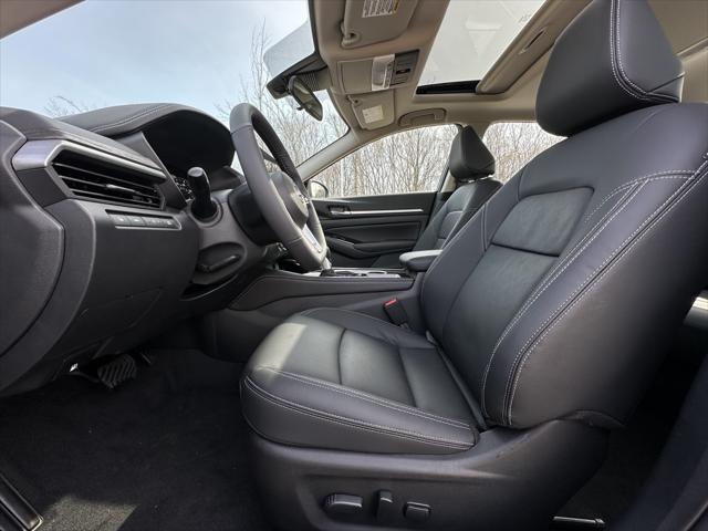 new 2025 Nissan Altima car, priced at $31,997