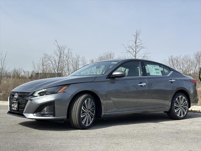 new 2025 Nissan Altima car, priced at $31,997