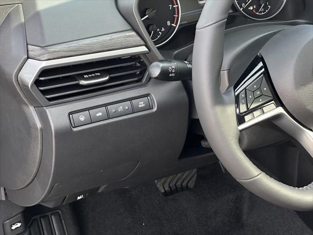 new 2025 Nissan Altima car, priced at $31,997