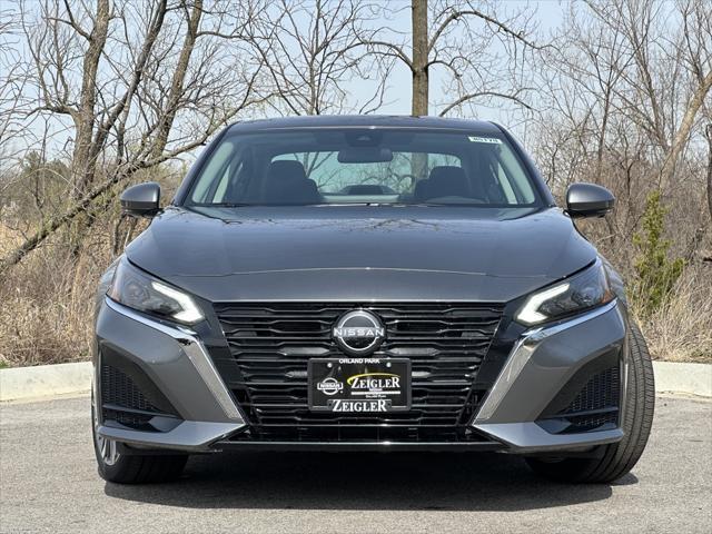 new 2025 Nissan Altima car, priced at $31,997