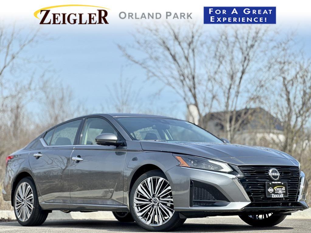 new 2025 Nissan Altima car, priced at $33,597
