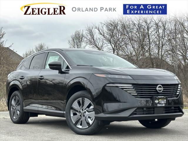 new 2025 Nissan Murano car, priced at $42,997