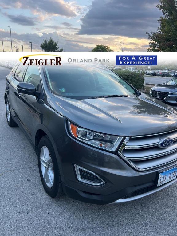 used 2018 Ford Edge car, priced at $15,801