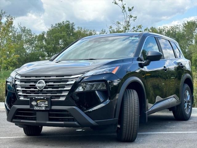 new 2025 Nissan Rogue car, priced at $30,997