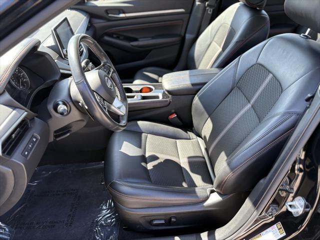 used 2023 Nissan Altima car, priced at $23,337
