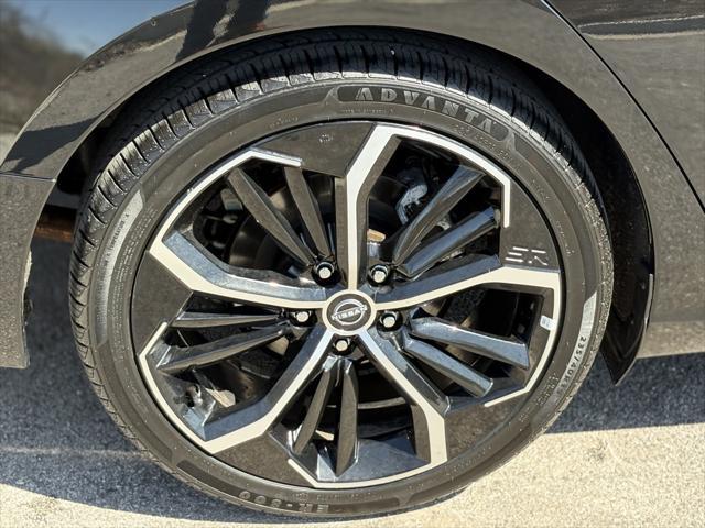 used 2023 Nissan Altima car, priced at $23,337