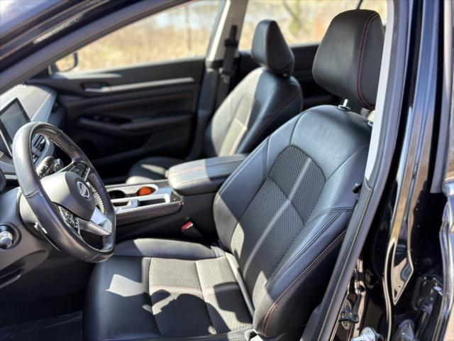 used 2023 Nissan Altima car, priced at $23,337