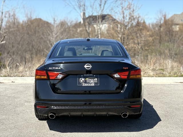 used 2023 Nissan Altima car, priced at $23,337