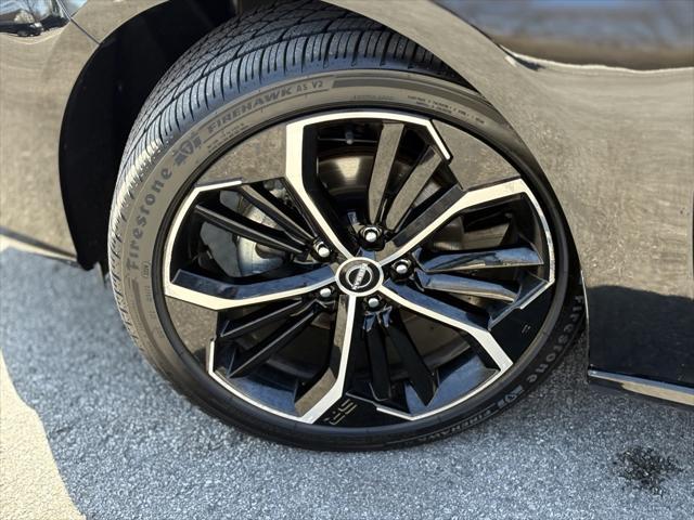 used 2023 Nissan Altima car, priced at $23,337