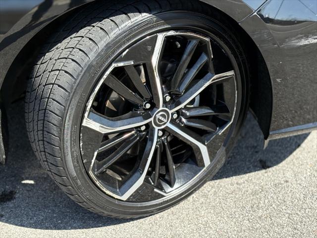 used 2023 Nissan Altima car, priced at $23,337