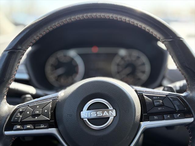 used 2023 Nissan Altima car, priced at $23,337