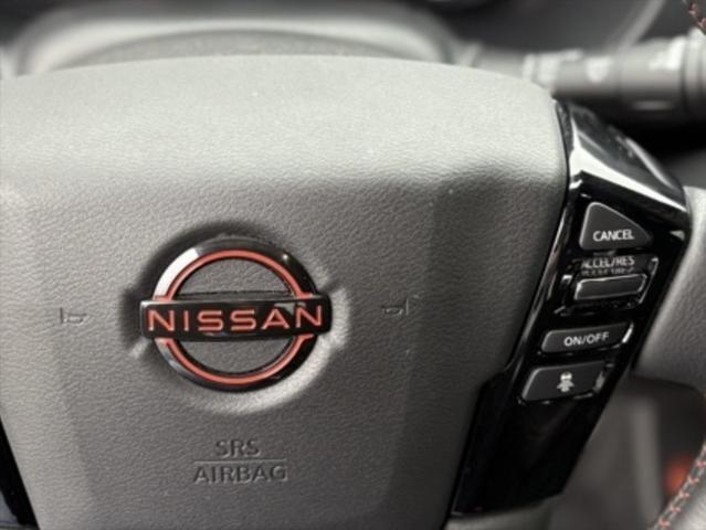 used 2023 Nissan Frontier car, priced at $36,599