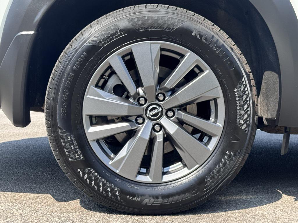 used 2025 Nissan Pathfinder car, priced at $40,663