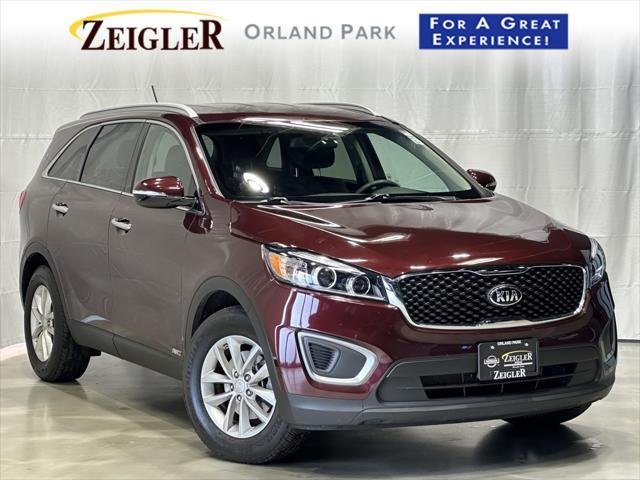 used 2016 Kia Sorento car, priced at $12,649