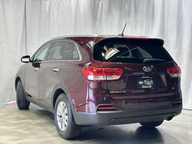 used 2016 Kia Sorento car, priced at $12,649