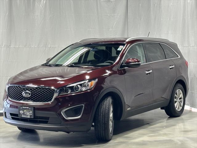 used 2016 Kia Sorento car, priced at $12,649