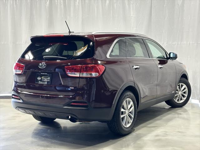 used 2016 Kia Sorento car, priced at $12,649