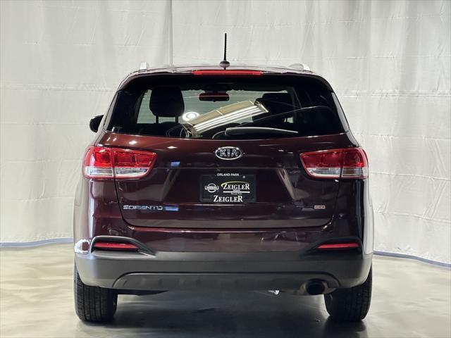 used 2016 Kia Sorento car, priced at $12,649