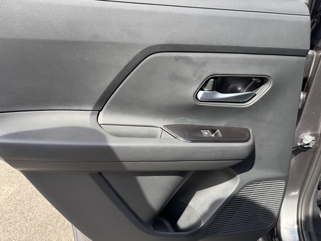 new 2026 Nissan Kicks car, priced at $28,597
